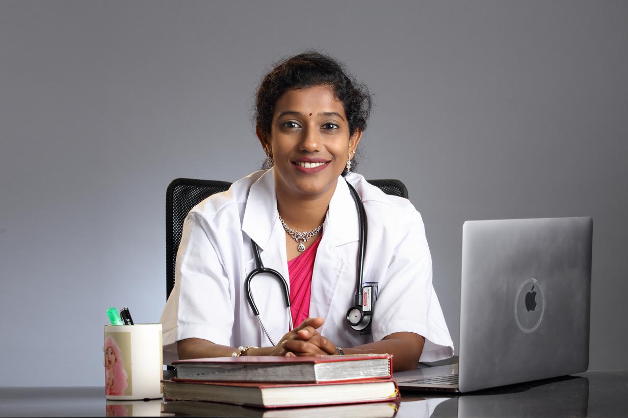 Dr. Priyanka Padmanabhan